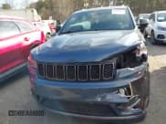 ✅ 2020 Jeep Grand Cherokee Limited • VIN: 1C4RJFBG8LC291819 • Лот: 41508397. Опубликован ранее на IAAI с пробегом 80 323 миль. Бесплатный доступ к архиву аукционных продаж из США и подробный отчёт об истории автомобиля на DreamBid. Изображение 12.