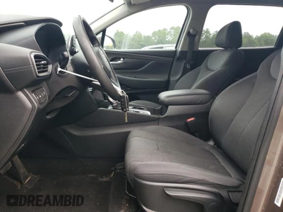 ✅ 2020 Hyundai Santa Fe SE • VIN: 5NMS2CAD9LH162476 • Lot: 65344914. Wystawiony na Copart z przebiegiem 79 652 mil. Bezpłatny archiwum sprzedaży aukcyjnych z USA i szczegółowy raport historii pojazdu na DreamBid. Zdjęcie 7.