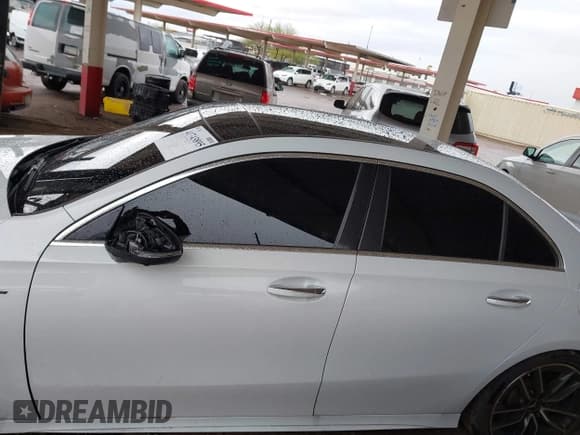 ✅ 2021 Mercedes-Benz A 35 AMG • VIN: W1K3G5BB9MJ321173 • Lot: 41743895. Listed on IAAI with 52,247 mi. Free auction sales archive from the USA and detailed vehicle history report at DreamBid. Image 12.