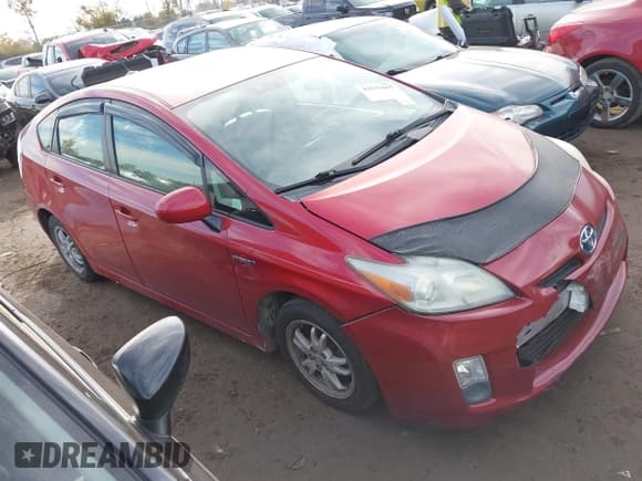 ✅ 2011 Toyota Prius II • VIN: JTDKN3DUXB0263074 • Lot: 43531665. Wystawiony na IAAI z przebiegiem 177 042 mil. Bezpłatny archiwum sprzedaży aukcyjnych z USA i szczegółowy raport historii pojazdu na DreamBid. Zdjęcie 1.