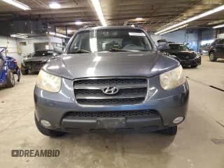 ✅ 2008 Hyundai Santa Fe SE • VIN: 5NMSH13E98H188849 • Lot: 41659855. Listed on Copart with 130,532 mi. Free auction sales archive from the USA and detailed vehicle history report at DreamBid. Image 5.