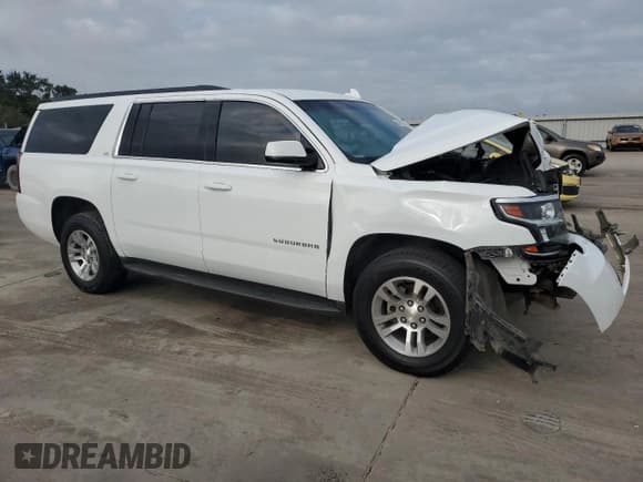 ✅ 2016 Chevrolet Suburban LS • VIN: 1GNSCGEC0GR180640 • Lot: 64640164. Wystawiony na Copart z przebiegiem 175 445 mil. Bezpłatny archiwum sprzedaży aukcyjnych z USA i szczegółowy raport historii pojazdu na DreamBid. Zdjęcie 4.