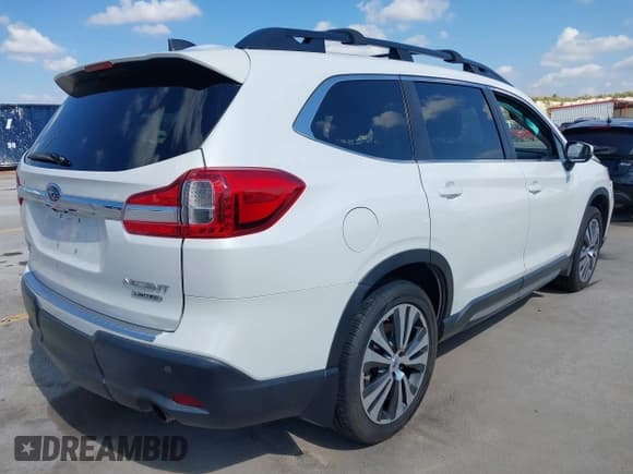 ✅ 2021 Subaru Ascent Limited • VIN: 4S4WMALD2M3447433 • Lot: 43458378. Listed on IAAI with 91,754 mi. Free auction sales archive from the USA and detailed vehicle history report at DreamBid. Image 4.