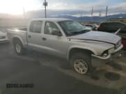✅ 2003 Dodge Dakota SLT • VIN: 1D7HG48N63S294766 • Lot: 81165574. Wystawiony na Copart z przebiegiem 159 132 mil. Bezpłatny archiwum sprzedaży aukcyjnych z USA i szczegółowy raport historii pojazdu na DreamBid. Zdjęcie 4.