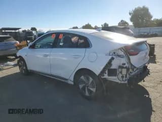 ✅ 2019 Hyundai Ioniq SEL • VIN: KMHC75LCXKU124716 • Lot: 41574315. Wystawiony na Copart z przebiegiem 51 124 mil. Bezpłatny archiwum sprzedaży aukcyjnych z USA i szczegółowy raport historii pojazdu na DreamBid. Zdjęcie 2.