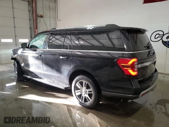 ✅ 2024 Ford Expedition Max Limited • VIN: 1FMJK2A83REA39952 • Lot: 86554705. Listed on Copart with 45,236 mi. Free auction sales archive from the USA and detailed vehicle history report at DreamBid. Image 2.