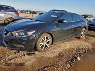 ✅ 2016 Nissan Maxima SL • VIN: 1N4AA6APXGC903318 • Лот: 94287755. Опубликован ранее на Copart с пробегом Не указан. Бесплатный доступ к архиву аукционных продаж из США и подробный отчёт об истории автомобиля на DreamBid. Изображение 1.