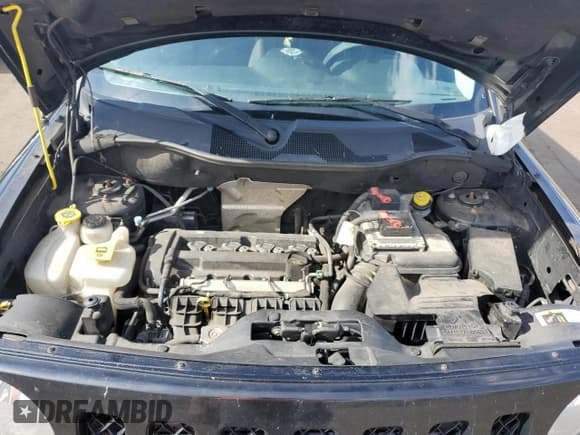 ✅ 2017 Jeep Patriot Sport SE • VIN: 1C4NJPBA0HD141091 • Lot: 53377355. Listed on Copart with 174,954 mi. Free auction sales archive from the USA and detailed vehicle history report at DreamBid. Image 11.