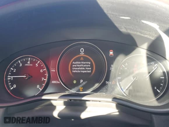 ✅ 2024 Mazda CX-30 S Premium • VIN: 3MVDMBDM6RM659577 • Лот: 91575285. Опубликован ранее на Copart с пробегом 4 863 миль. Бесплатный доступ к архиву аукционных продаж из США и подробный отчёт об истории автомобиля на DreamBid. Изображение 9.