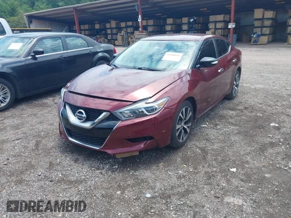 ✅ 2016 Nissan Maxima SL • VIN: 1N4AA6AP8GC401648 • Lot: 42600041. Wystawiony na IAAI z przebiegiem 170 521 mil. Bezpłatny archiwum sprzedaży aukcyjnych z USA i szczegółowy raport historii pojazdu na DreamBid. Zdjęcie 2.