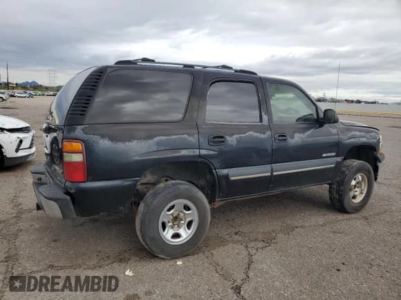 ✅ 2003 Chevrolet Tahoe LT • VIN: 1GNEC13T63J146286 • Lot: 86341465. Listed on Copart with 288,197 mi. Free auction sales archive from the USA and detailed vehicle history report at DreamBid. Image 3.