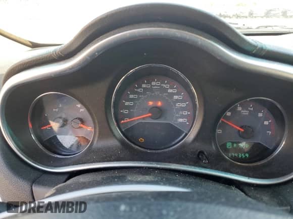 2012 Dodge Avenger SE с VIN 1C3CDZABXCN217010, выставлен на аукционе Copart как лот 63704794 с пробегом 179 359 миль миль и Списание • Salvage title. История ставок и продаж доступна на DreamBid. Изображение 9.