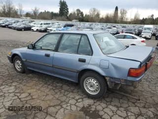 ✅ 1990 Honda Civic DX • VIN: 1HGED3642LL021832 • Lot: 41471315. Wystawiony na Copart z przebiegiem 166 280 mil. Bezpłatny archiwum sprzedaży aukcyjnych z USA i szczegółowy raport historii pojazdu na DreamBid. Zdjęcie 2.