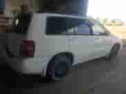 2003 Toyota Highlander z VIN JTEGF21A230082295, wystawiony jako Copart lot #81482595 z przebiegiem Nie podano mil oraz Czysty tytuł • Clean title. Historia ofert i sprzedaży dostępna na DreamBid. Obrazek 3.