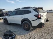 ✅ 2024 Subaru Outback Premium • VIN: 4S4BTADC4R3241321 • Lot: 89707965. Wystawiony na Copart z przebiegiem 32 256 mil. Bezpłatny archiwum sprzedaży aukcyjnych z USA i szczegółowy raport historii pojazdu na DreamBid. Zdjęcie 2.