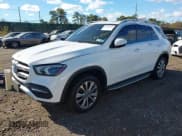 ✅ 2020 Mercedes-Benz GLE 350 • VIN: 4JGFB4KB2LA073679 • Lot: 43599135. Listed on IAAI with 96,222 mi. Free auction sales archive from the USA and detailed vehicle history report at DreamBid. Image 2.