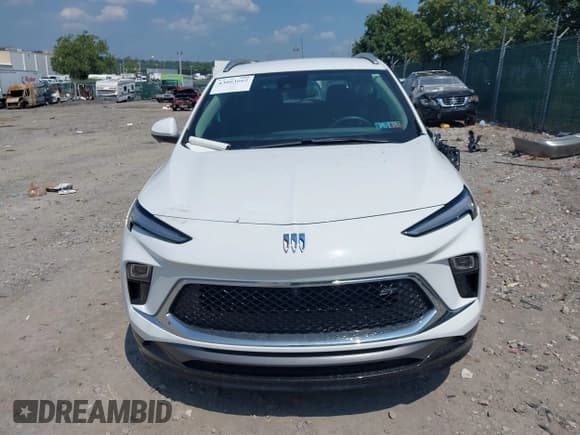 ✅ 2024 Buick Encore GX Sport Touring • VIN: KL4AMDSL6RB215952 • Lot: 43003662. Listed on IAAI with 8,395 mi. Free auction sales archive from the USA and detailed vehicle history report at DreamBid. Image 12.