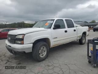✅ 2007 Chevrolet Silverado 1500HD LT2 • VIN: 1GCGK13U17F104419 • Лот: 52756125. Опубликован ранее на Copart с пробегом 331 848 миль. Бесплатный доступ к архиву аукционных продаж из США и подробный отчёт об истории автомобиля на DreamBid. Изображение 1.