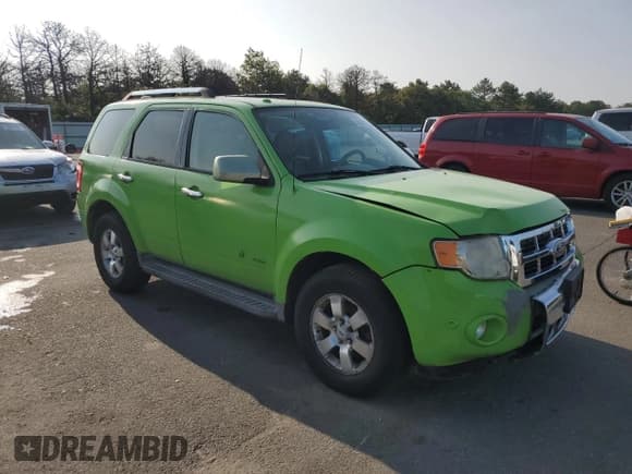 ✅ 2010 Ford Escape Hybrid • VIN: 1FMCU5K38AKA68344 • Лот: 68097725. Опубликован ранее на Copart с пробегом 301 080 миль. Бесплатный доступ к архиву аукционных продаж из США и подробный отчёт об истории автомобиля на DreamBid. Изображение 4.