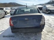 ✅ 2010 Hyundai Accent GLS • VIN: KMHCN4AC2AU417592 • Лот: 87662305. Опубликован ранее на Copart с пробегом 158 327 миль. Бесплатный доступ к архиву аукционных продаж из США и подробный отчёт об истории автомобиля на DreamBid. Изображение 6.