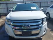 ✅ 2014 Ford Edge SEL • VIN: 2FMDK3JC9EBB54536 • Lot: 41867367. Listed on IAAI with 127,929 mi. Free auction sales archive from the USA and detailed vehicle history report at DreamBid. Image 17.