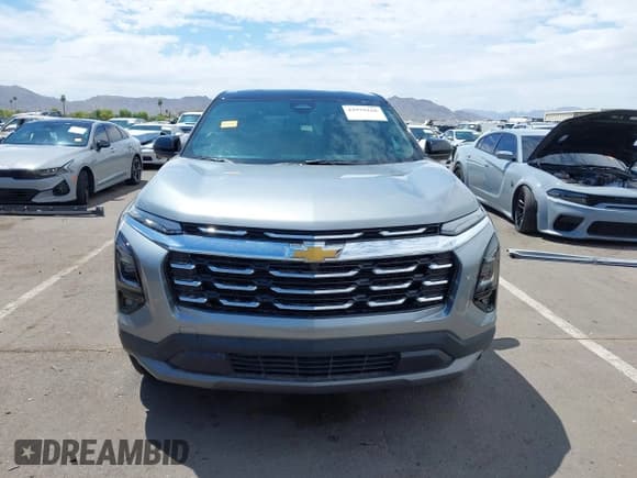 ✅ 2025 Chevrolet Equinox FWD LT • VIN: 3GNAXHEG5SL157833 • Lot: 42979168. Wystawiony na IAAI z przebiegiem 11 502 mil. Bezpłatny archiwum sprzedaży aukcyjnych z USA i szczegółowy raport historii pojazdu na DreamBid. Zdjęcie 13.