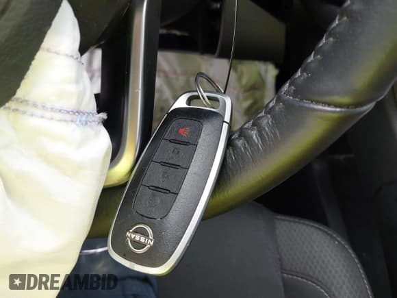 ✅ 2024 Nissan Pathfinder SV • VIN: 5N1DR3BC1RC296024 • Lot: 43388109. Listed on IAAI with 17,270 mi. Free auction sales archive from the USA and detailed vehicle history report at DreamBid. Image 9.