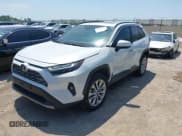 ✅ 2023 Toyota RAV4 Limited • VIN: 2T3N1RFV9PW392430 • Lot: 42293894. Listed on IAAI with 20,661 mi. Free auction sales archive from the USA and detailed vehicle history report at DreamBid. Image 2.