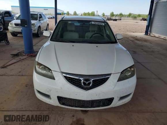 ✅ 2007 Mazda 3 i Sport • VIN: JM1BK12G971729296 • Лот: 70230525. Опубликован ранее на Copart с пробегом 188 238 миль. Бесплатный доступ к архиву аукционных продаж из США и подробный отчёт об истории автомобиля на DreamBid. Изображение 5.