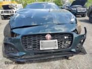 ✅ 2023 Jaguar F-Type R • VIN: SAJD51FE0PCK80511 • Lot: 57606565. Wystawiony na Copart z przebiegiem 12 373 mil. Bezpłatny archiwum sprzedaży aukcyjnych z USA i szczegółowy raport historii pojazdu na DreamBid. Zdjęcie 5.