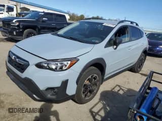✅ 2021 Subaru Crosstrek • VIN: JF2GTABC1M8220145 • Lot: 82461375. Wystawiony na Copart z przebiegiem 38 383 mil. Bezpłatny archiwum sprzedaży aukcyjnych z USA i szczegółowy raport historii pojazdu na DreamBid. Zdjęcie 1.