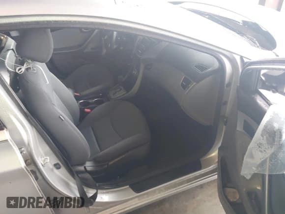 ✅ 2013 Hyundai Elantra GLS • VIN: 5NPDH4AE2DH435283 • Lot: 43569074. Listed on IAAI with 100,839 mi. Free auction sales archive from the USA and detailed vehicle history report at DreamBid. Image 5.