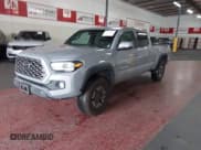 ✅ 2021 Toyota Tacoma SR5 • VIN: 3TMDZ5BN5MM114494 • Лот: 41723032. Опубликован ранее на IAAI с пробегом 54 477 миль. Бесплатный доступ к архиву аукционных продаж из США и подробный отчёт об истории автомобиля на DreamBid. Изображение 17.