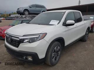 ✅ 2019 Honda Ridgeline RTL • VIN: 5FPYK2F5XKB004418 • Лот: 43572773. Опубликован ранее на IAAI с пробегом 70 040 миль. Бесплатный доступ к архиву аукционных продаж из США и подробный отчёт об истории автомобиля на DreamBid. Изображение 2.