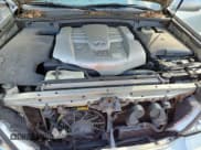 ✅ 2005 Lexus GX 470 • VIN: JTJBT20X550087584 • Lot: 85889525. Wystawiony na Copart z przebiegiem 260 436 mil. Bezpłatny archiwum sprzedaży aukcyjnych z USA i szczegółowy raport historii pojazdu na DreamBid. Zdjęcie 11.