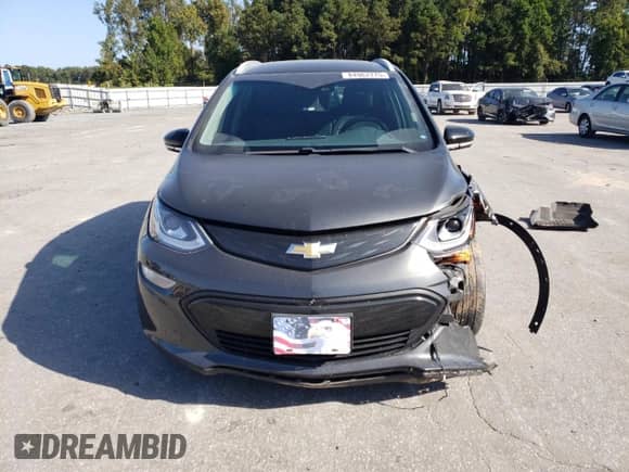 ✅ 2019 Chevrolet Bolt EV Premier • VIN: 1G1FZ6S0XK4138052 • Lot: 84962775. Wystawiony na Copart z przebiegiem 130 088 mil. Bezpłatny archiwum sprzedaży aukcyjnych z USA i szczegółowy raport historii pojazdu na DreamBid. Zdjęcie 5.
