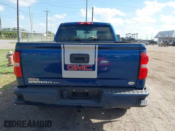 ✅ 2019 GMC Sierra 1500 • VIN: 2GTV2LEC4K1184211 • Лот: 42570210. Опубликован ранее на IAAI с пробегом 81 921 миль. Бесплатный доступ к архиву аукционных продаж из США и подробный отчёт об истории автомобиля на DreamBid. Изображение 16.