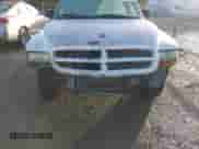 1998 Dodge Dakota SLT with VIN 1B7GL22X6WS766159, listed as a IAAI auction lot 43527309 with 222,104 mi miles and . Bid and sale history available at DreamBid. Image 6.