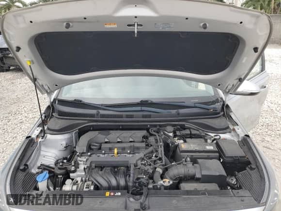 2020 Hyundai Accent Limited z VIN 3KPC34A69LE097998, wystawiony jako Copart lot #74094674 z przebiegiem 26 412 mil mil oraz Szkoda całkowita • Salvage title. Historia ofert i sprzedaży dostępna na DreamBid. Obrazek 11.