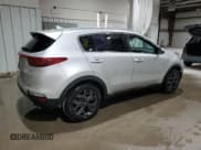 ✅ 2020 Kia Sportage S • VIN: KNDP6CAC1L7656338 • Лот: 85269435. Опубликован ранее на Copart с пробегом 96 227 миль. Бесплатный доступ к архиву аукционных продаж из США и подробный отчёт об истории автомобиля на DreamBid. Изображение 3.