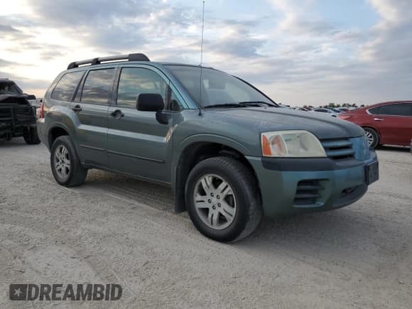 ✅ 2005 Mitsubishi Endeavor LS • VIN: 4A4MN21S35E069007 • Lot: 76840484. Wystawiony na Copart z przebiegiem 230 777 mil. Bezpłatny archiwum sprzedaży aukcyjnych z USA i szczegółowy raport historii pojazdu na DreamBid. Zdjęcie 4.
