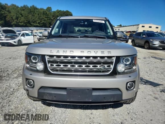 ✅ 2016 Land Rover LR4 HSE • VIN: SALAG2V68GA842882 • Лот: 87254545. Опубликован ранее на Copart с пробегом 129 829 миль. Бесплатный доступ к архиву аукционных продаж из США и подробный отчёт об истории автомобиля на DreamBid. Изображение 5.