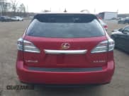 ✅ 2010 Lexus RX 350 • VIN: 2T2ZK1BA4AC038072 • Lot: 43711514. Wystawiony na IAAI z przebiegiem 85 112 mil. Bezpłatny archiwum sprzedaży aukcyjnych z USA i szczegółowy raport historii pojazdu na DreamBid. Zdjęcie 16.