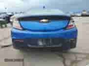 ✅ 2017 Chevrolet Volt LT • VIN: 1G1RC6S59HU208076 • Lot: 64313343. Wystawiony na Copart z przebiegiem 67 654 mil. Bezpłatny archiwum sprzedaży aukcyjnych z USA i szczegółowy raport historii pojazdu na DreamBid. Zdjęcie 6.