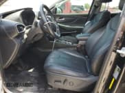 ✅ 2019 Hyundai Santa Fe Ultimate • VIN: 5NMS53AD4KH114213 • Lot: 56846044. Wystawiony na Copart z przebiegiem 80 281 mil. Bezpłatny archiwum sprzedaży aukcyjnych z USA i szczegółowy raport historii pojazdu na DreamBid. Zdjęcie 7.