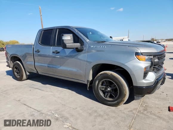 ✅ 2023 Chevrolet Silverado 1500 Work Truck • VIN: 1GCRDAED0PZ150564 • Lot: 92430005. Wystawiony na Copart z przebiegiem 23 189 mil. Bezpłatny archiwum sprzedaży aukcyjnych z USA i szczegółowy raport historii pojazdu na DreamBid. Zdjęcie 4.