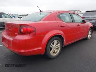 ✅ 2013 Dodge Avenger SXT • VIN: 1C3CDZCB9DN660800 • Лот: 41359848. Опубликован ранее на IAAI с пробегом 142 392 миль. Бесплатный доступ к архиву аукционных продаж из США и подробный отчёт об истории автомобиля на DreamBid. Изображение 4.