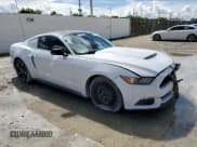 ✅ 2016 Ford Mustang EcoBoost • VIN: 1FA6P8TH2G5277273 • Lot: 72072865. Listed on Copart with 47,898 mi. Free auction sales archive from the USA and detailed vehicle history report at DreamBid. Image 4.