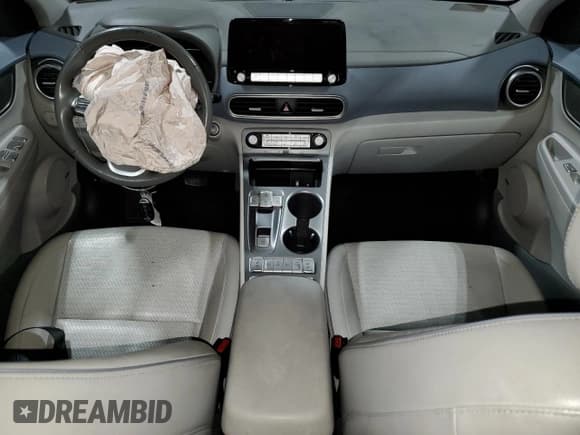 ✅ 2021 Hyundai Kona Ultimate • VIN: KM8K53AG5MU129255 • Лот: 79914323. Опубликован ранее на Copart с пробегом 50 557 миль. Бесплатный доступ к архиву аукционных продаж из США и подробный отчёт об истории автомобиля на DreamBid. Изображение 8.