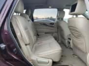 ✅ 2013 Infiniti JX35 • VIN: 5N1AL0MM9DC305554 • Лот: 92495905. Опубликован ранее на Copart с пробегом 165 620 миль. Бесплатный доступ к архиву аукционных продаж из США и подробный отчёт об истории автомобиля на DreamBid. Изображение 11.